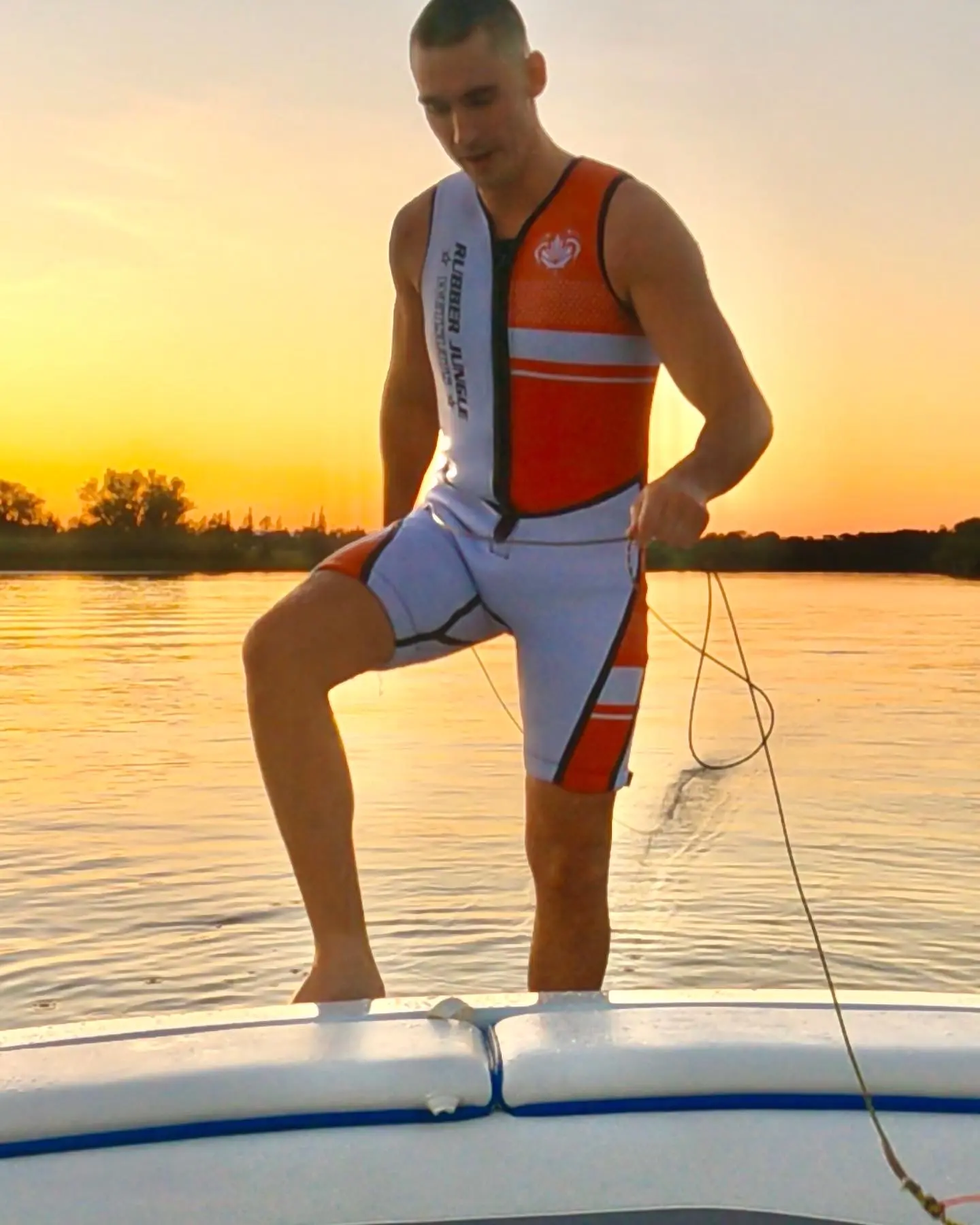 Christian Richards · Stillwater Sports coach